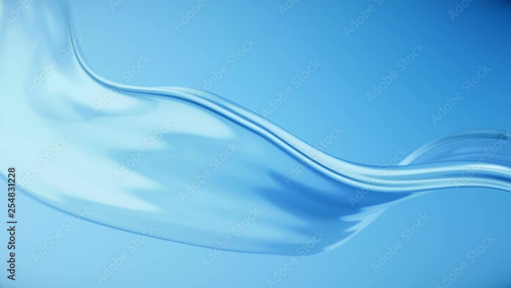 Beautiful water surface. Abstract background with animation waving of waterline. Animation of seamless loop. Beautiful water surface. Abstract background with animation waving of waterline. Animation of seamless loop.