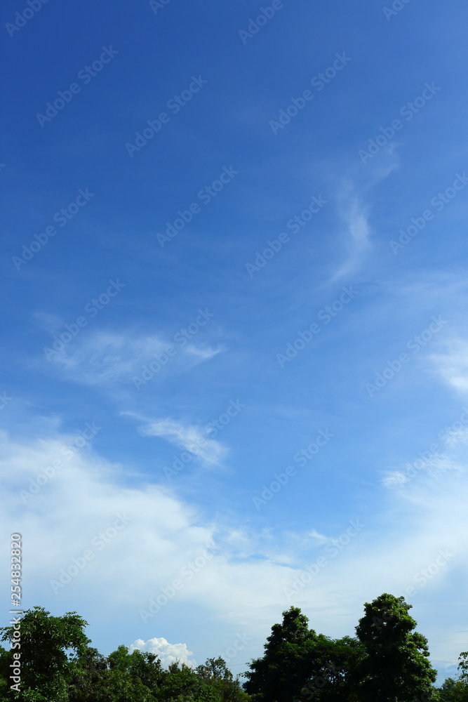 white cloud on blue sky weather background white cloud on blue sky weather background