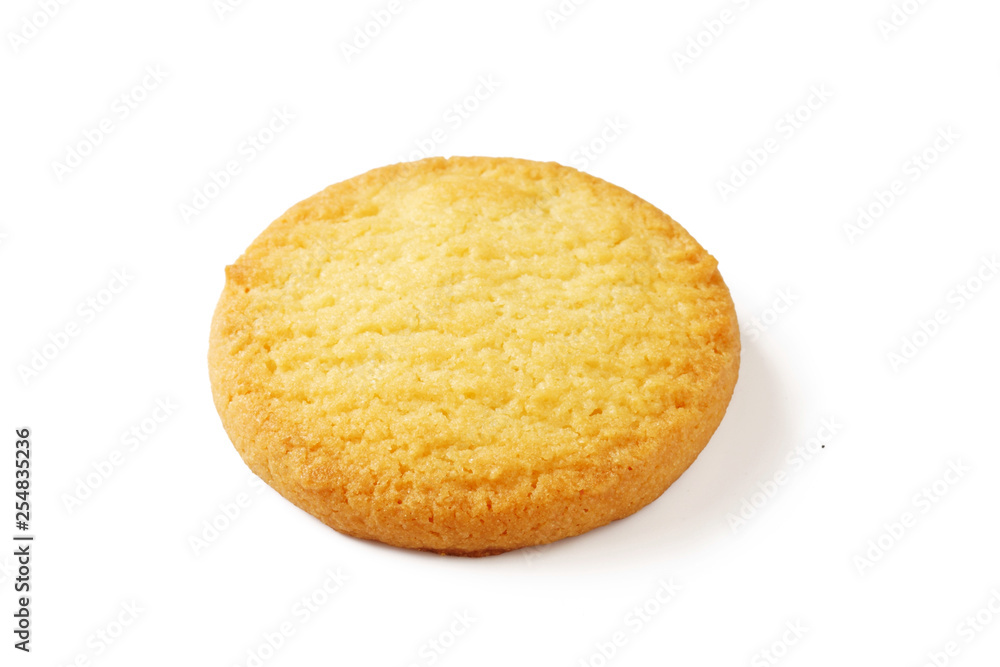 クッキー　白背景