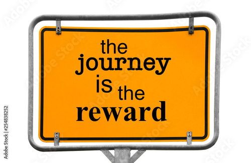 The journey is the reward © blende11.photo