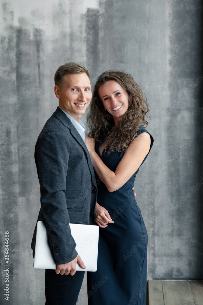 young couple young couple