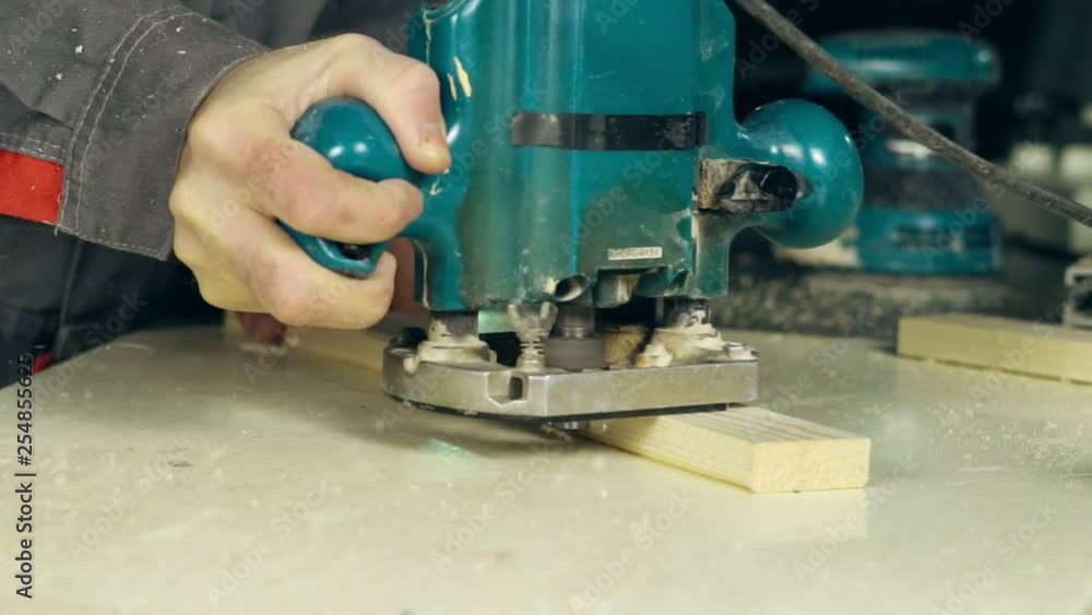 milling machine for wood