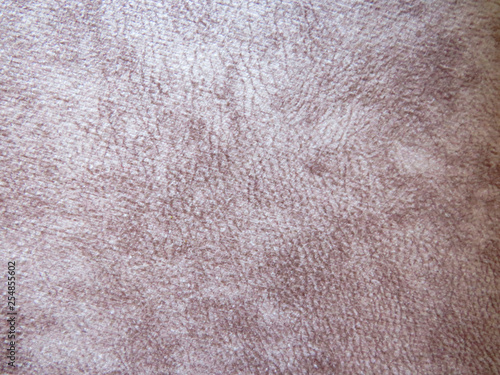 fabric flock brown background