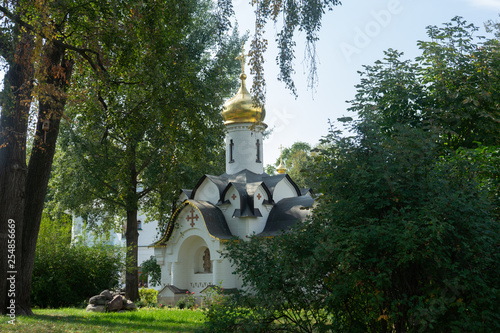 Borisoglebsky Dmitrovsky monastery photo