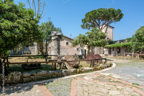 Antico Borgo Santa Severa photo