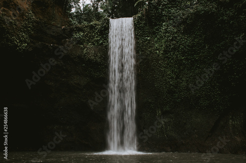 Terjun Tibumana Waterfall
