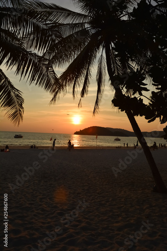 Tramonto Langkawi