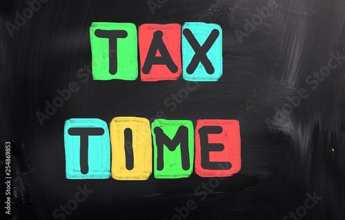 Tax time