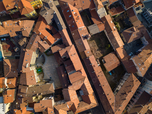 Tableau sur toile Borgosesia, Vercelli, Italia