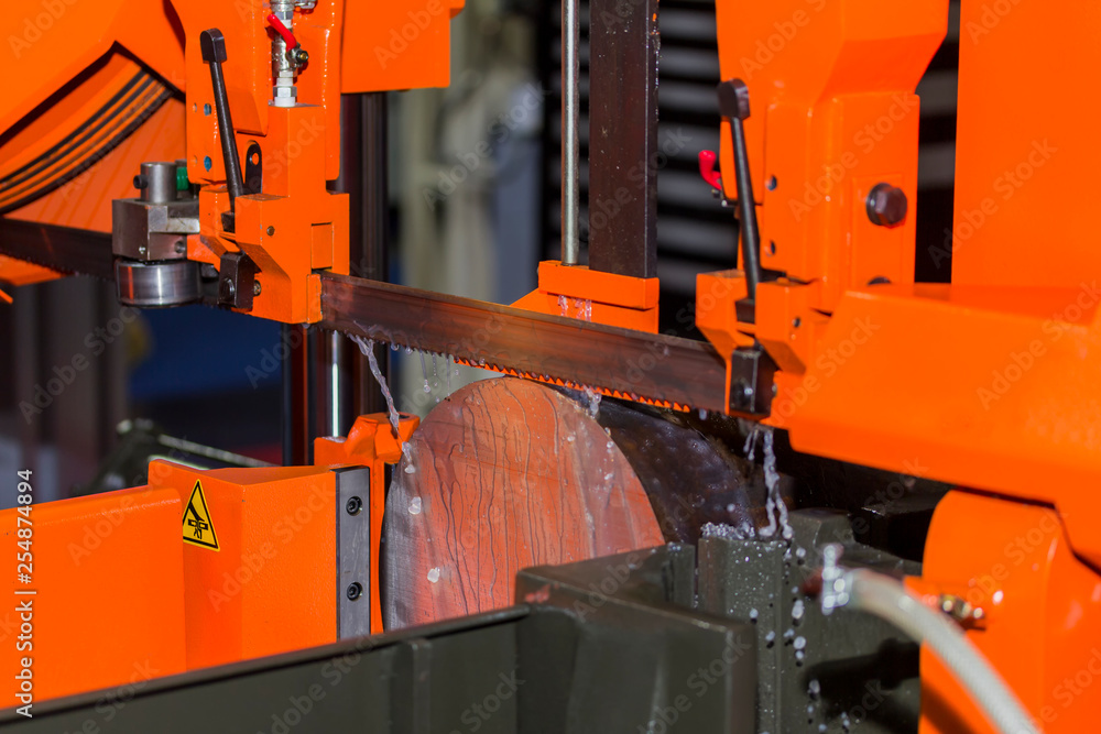 bandsaw high speed cutting machine and automatic feed for high performance for industrial use bandsaw high speed cutting machine and automatic feed for high performance for industrial use