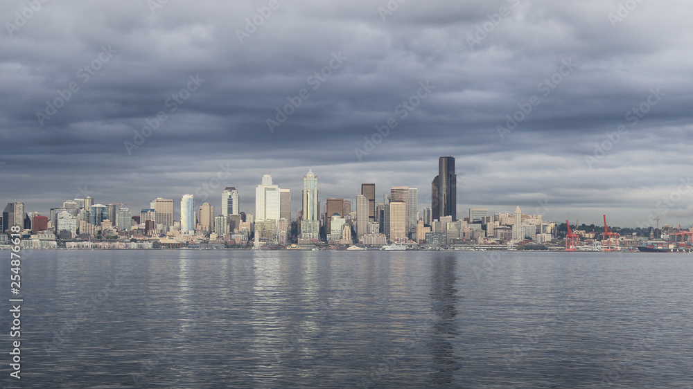 View of Seatle