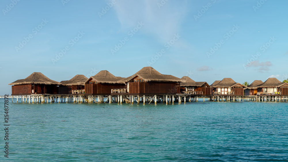 Luxury Resort in Maldives,