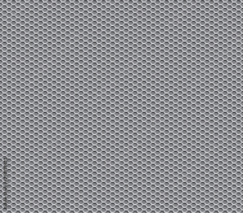 gray honeycomb