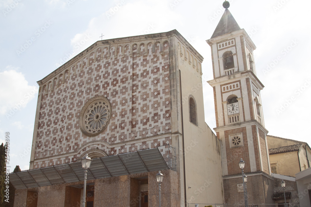 basilica del volto Santo Manoppello Pescara Italia