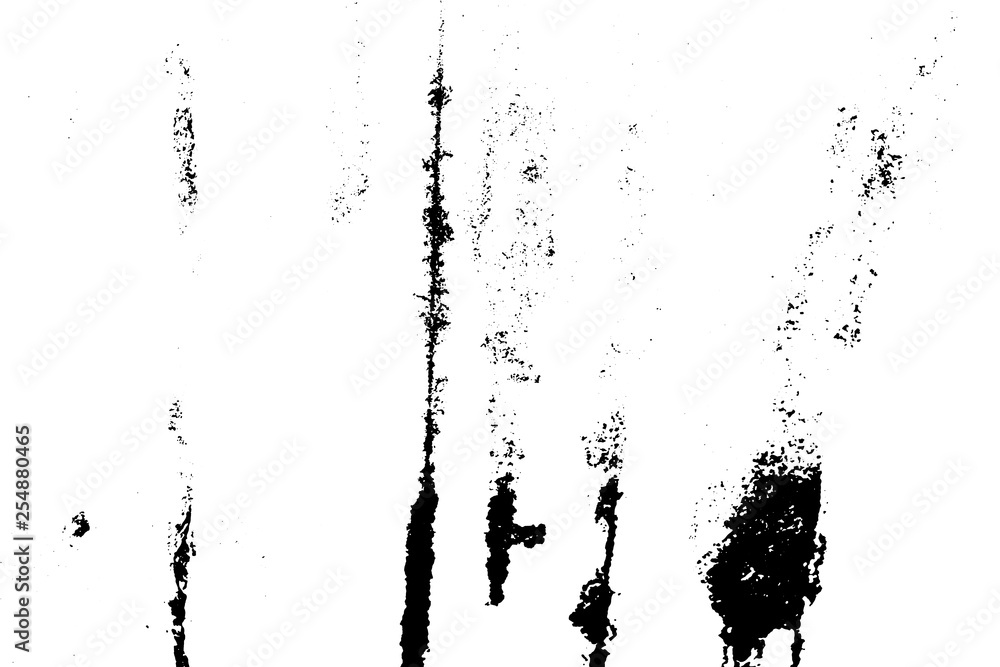 Obraz premium Vector grunge texture. Dirty surface, abstract background.