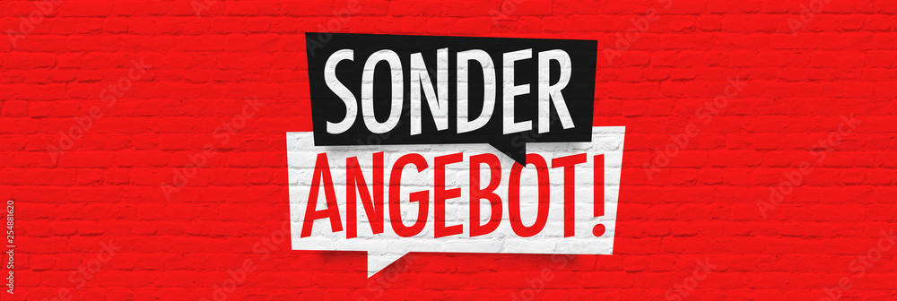 Sonderangebot