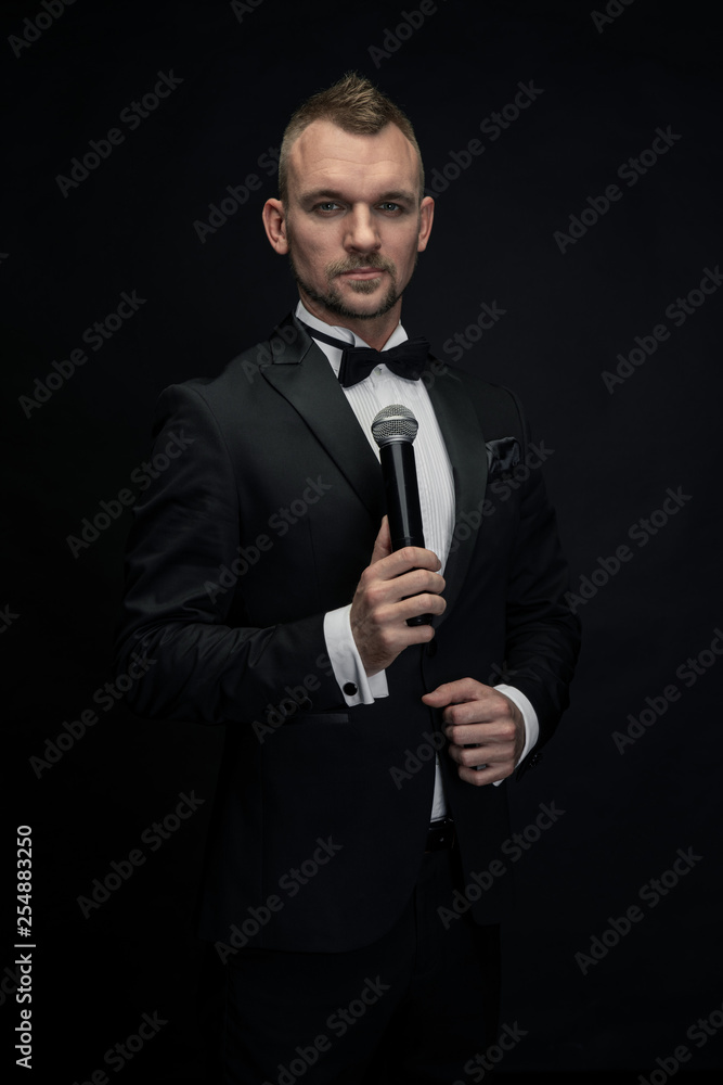 portrait of a businessman portrait of a businessman