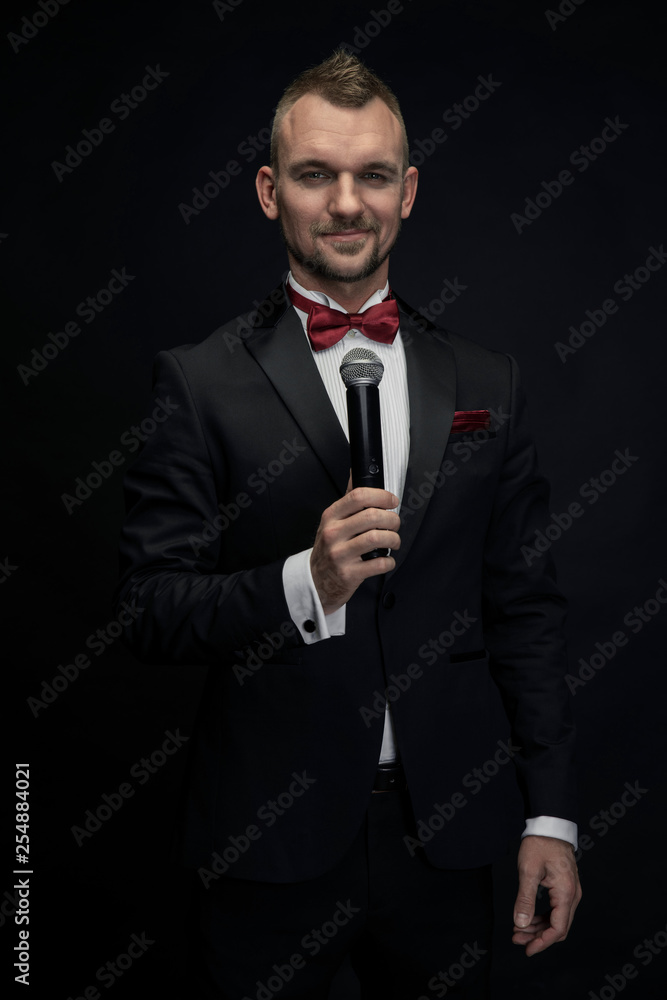 portrait of a businessman portrait of a businessman