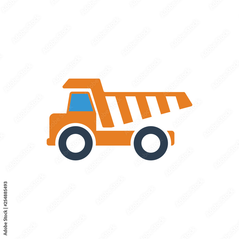 Icon of tipper Icon of tipper