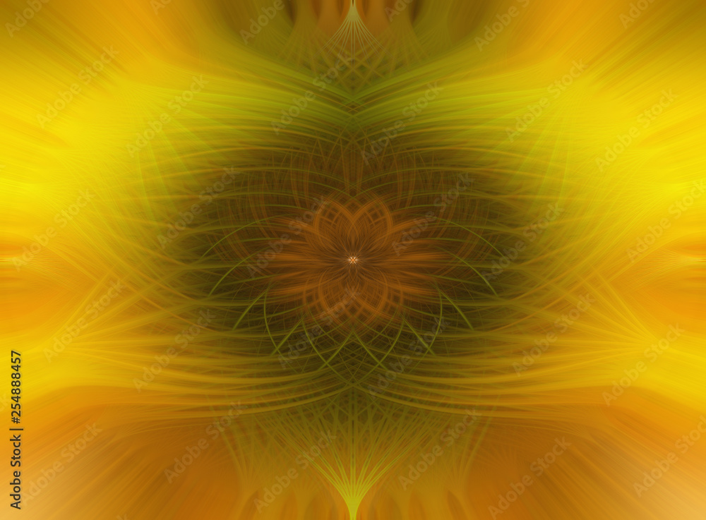 Fractal texture wallpaper, abstract flower. Fractal texture wallpaper, abstract flower.
