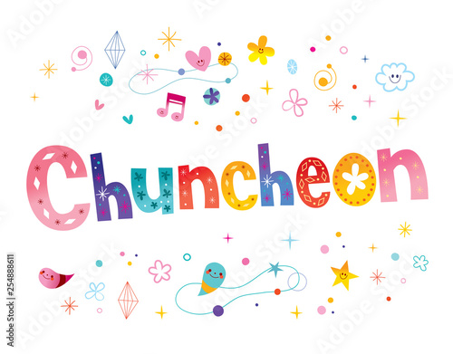 Chuncheon city in South Korea