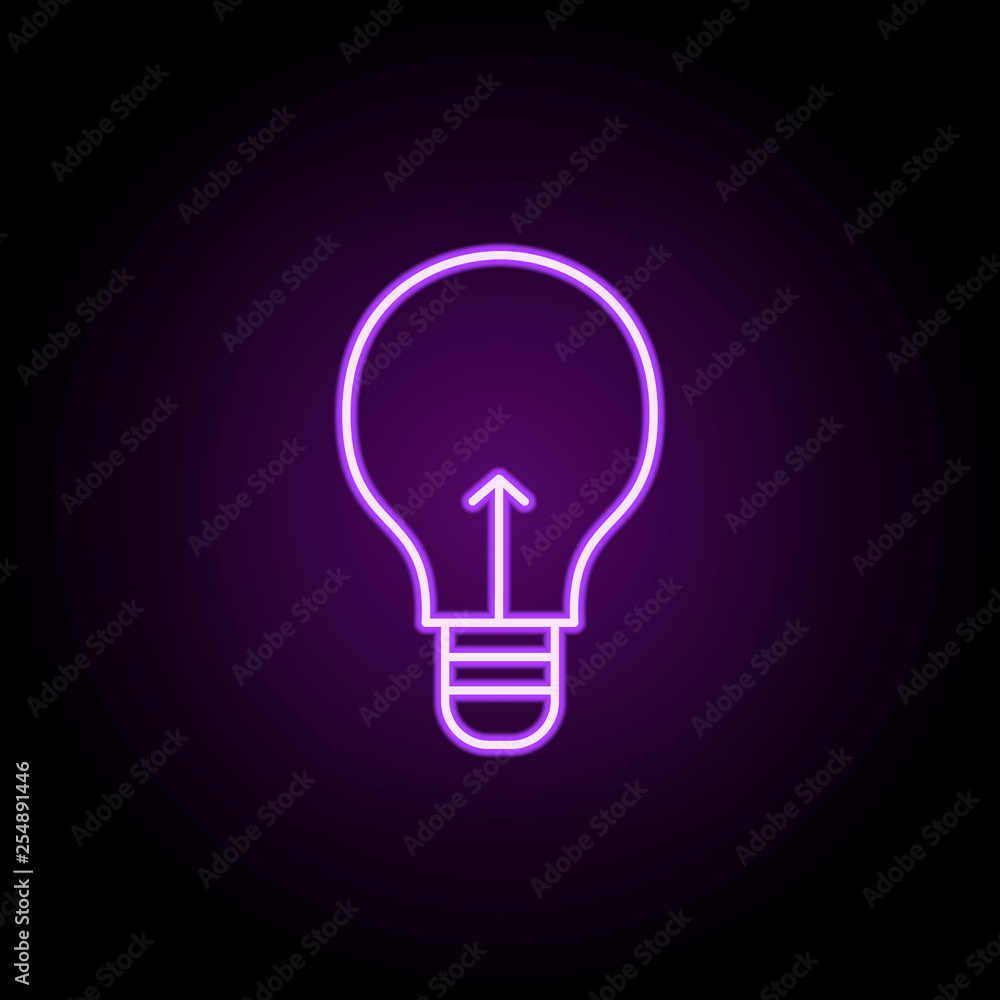 light bulb icon. Web icons universal set for web and mobile light bulb icon. Web icons universal set for web and mobile