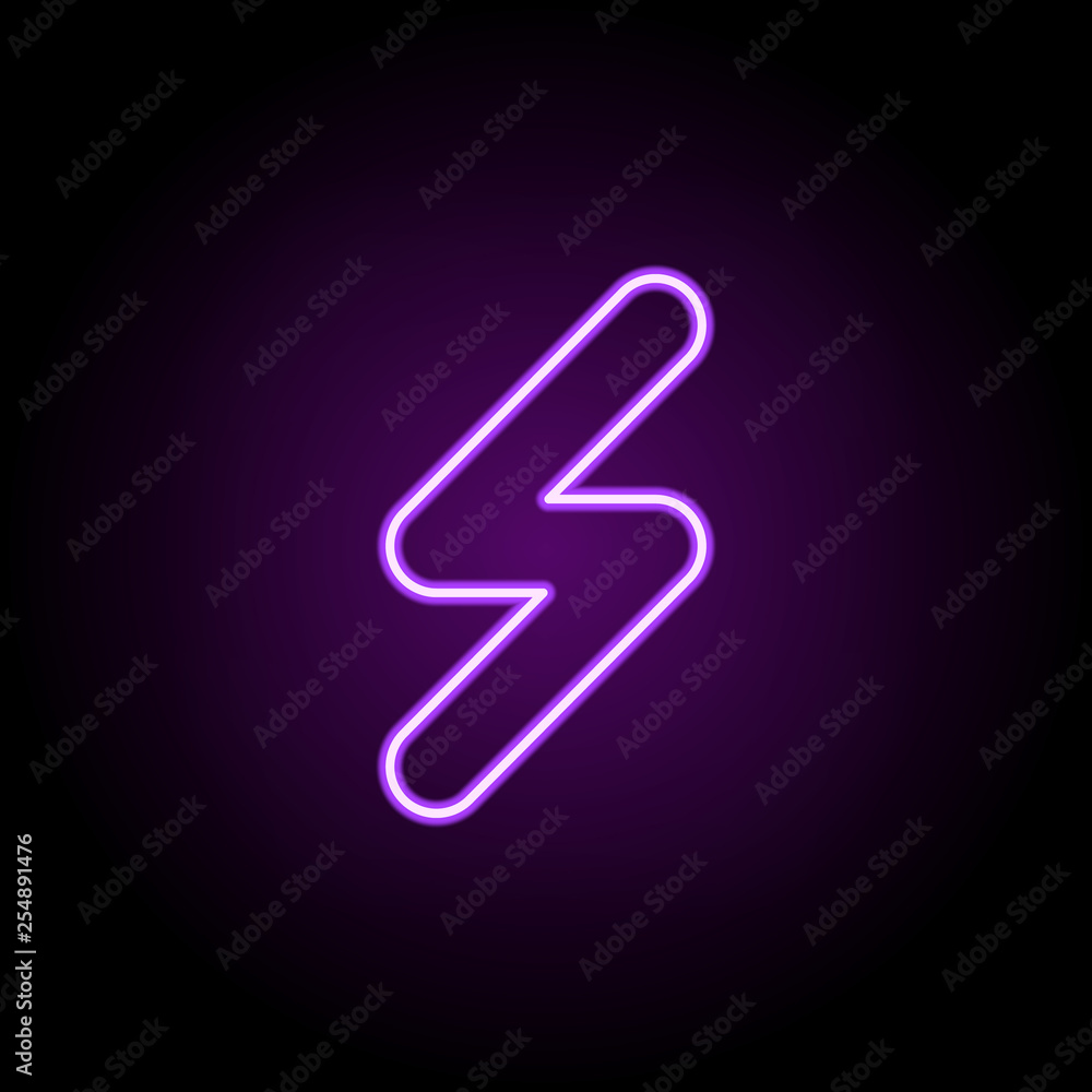 lighting icon. Web icons universal set for web and mobile lighting icon. Web icons universal set for web and mobile