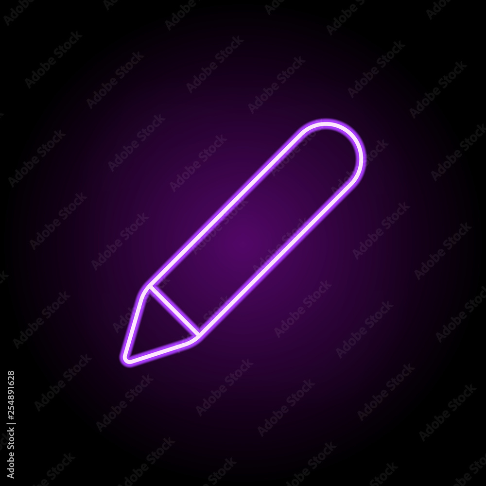 pencil icon. Web icons universal set for web and mobile pencil icon. Web icons universal set for web and mobile