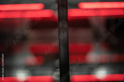 Wallpaper Mural traffic lights on background Torontodigital.ca