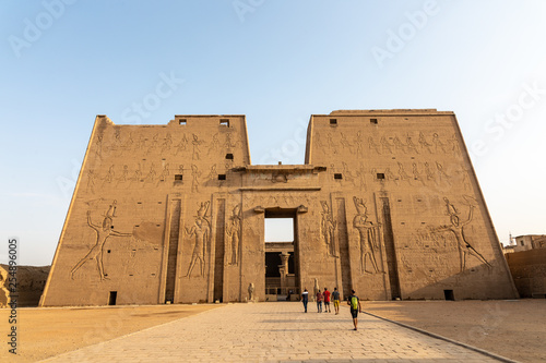 Temple of Edfu