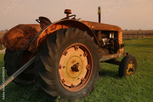 tractor Fiat