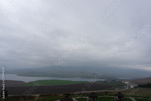 landscape, sky, field, countryside, nature, green, view, hill, grass, rural, panorama, clouds, hills, agriculture, summer, meadow, fields, mountain, farm, blue, england, country, panoramic, mountains,