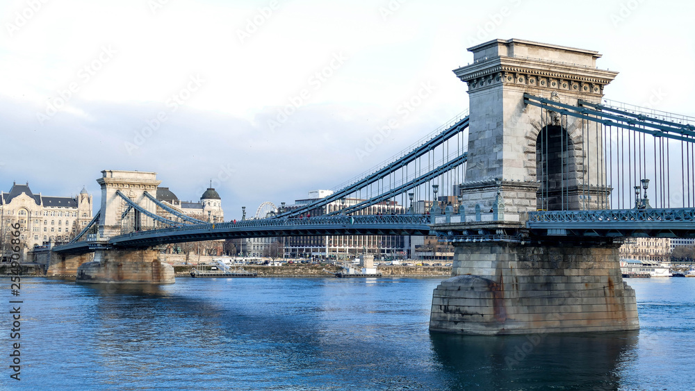 Obraz premium The bridge