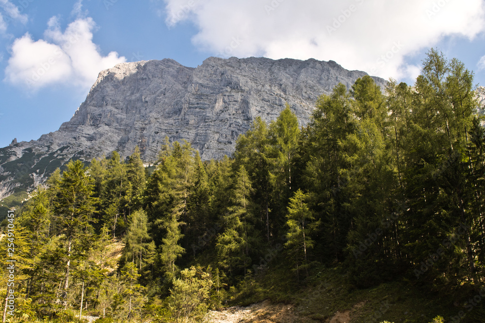 Obraz premium krajobraz