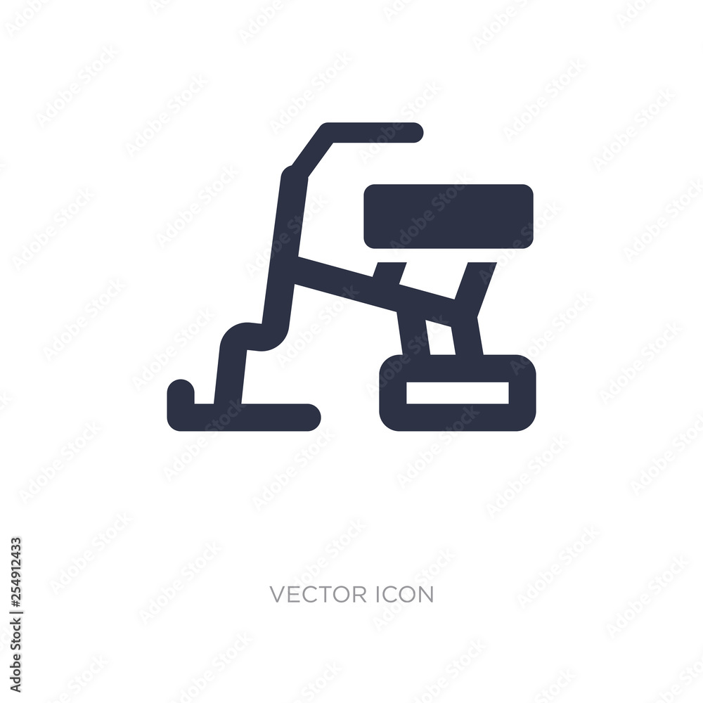 icon on white background. Simple element illustration from concept. icon on white background. Simple element illustration from concept.