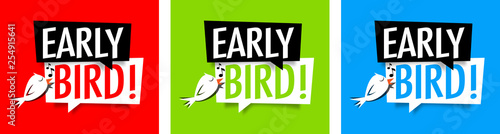 Early bird