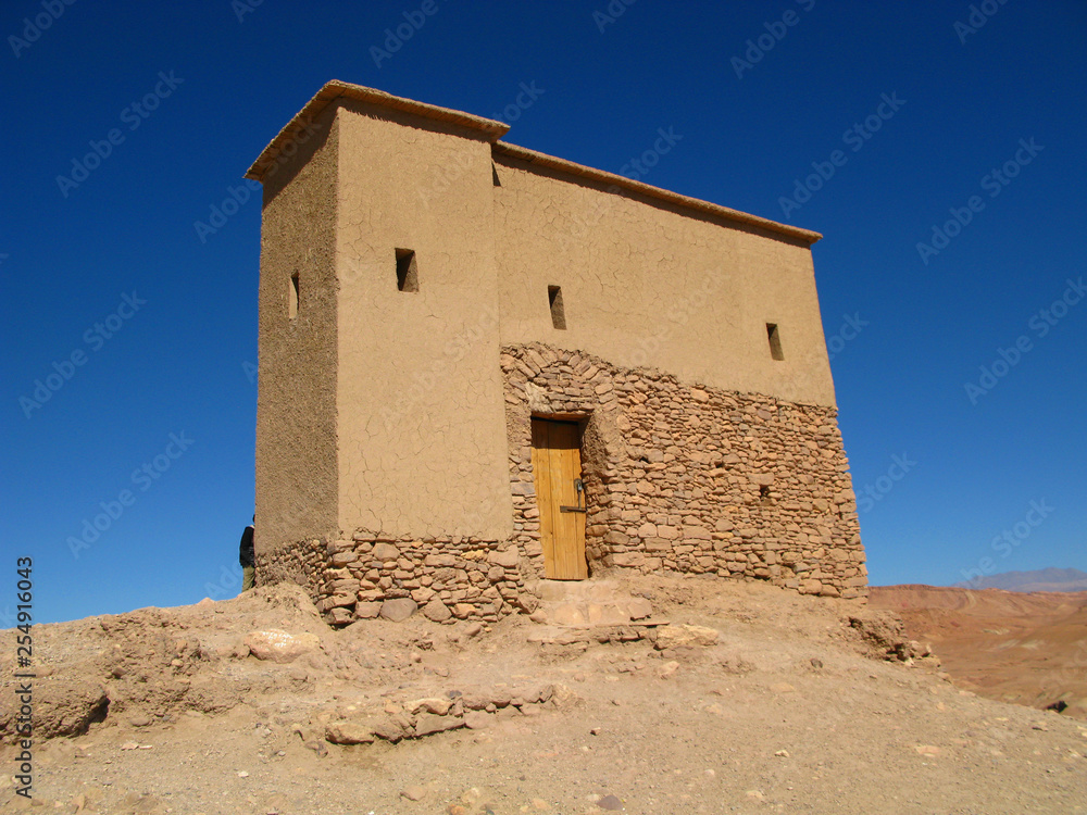 Ksar Ait Ben Haddou, Warzazat, Morocco Ksar Ait Ben Haddou, Warzazat, Morocco