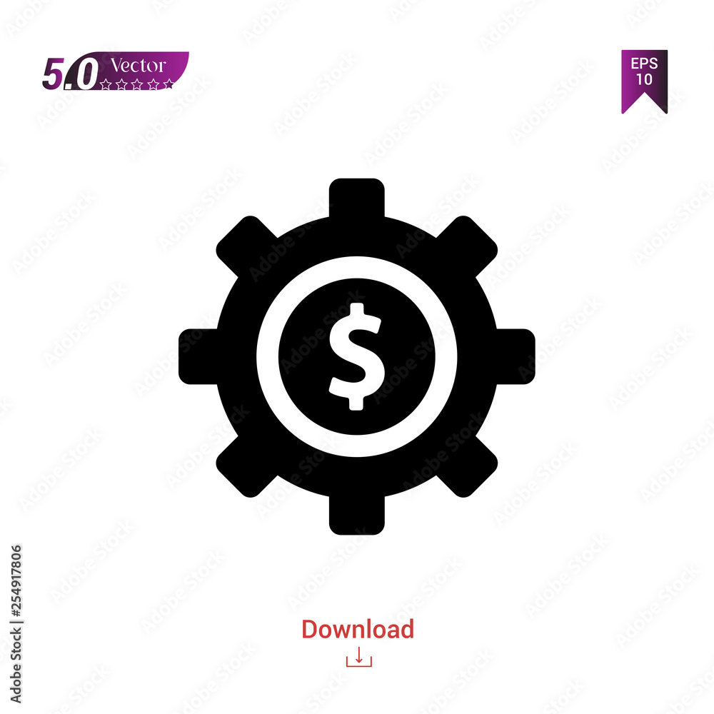 Outline settings icon isolated on white background. Best modern. Graphic design, mobile application, beauty icons 2019 year, user interface. Editable stroke. EPS10 format vector illustration Outline settings icon isolated on white background. Best modern. Graphic design, mobile application, beauty icons 2019 year, user interface. Editable stroke. EPS10 format vector illustration