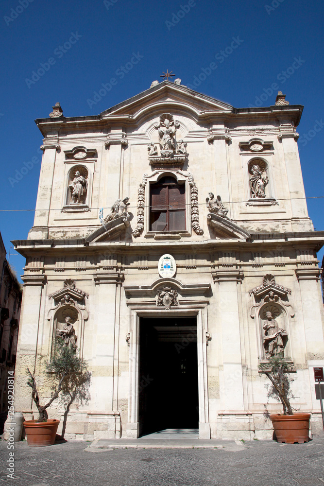 Taranto - Cathedral of San Cataldo