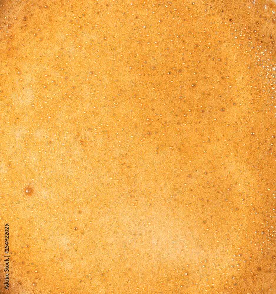 Coffee. Foam. Cup. Macro. Bubbles. Drink Coffee. Foam. Cup. Macro. Bubbles. Drink