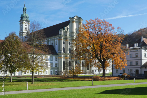 Kloster und Kirche Fürstenfeld (Fürstenfeldbruck) in Bayern photo