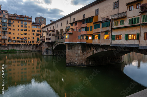 Florence - Ponte Vecchio