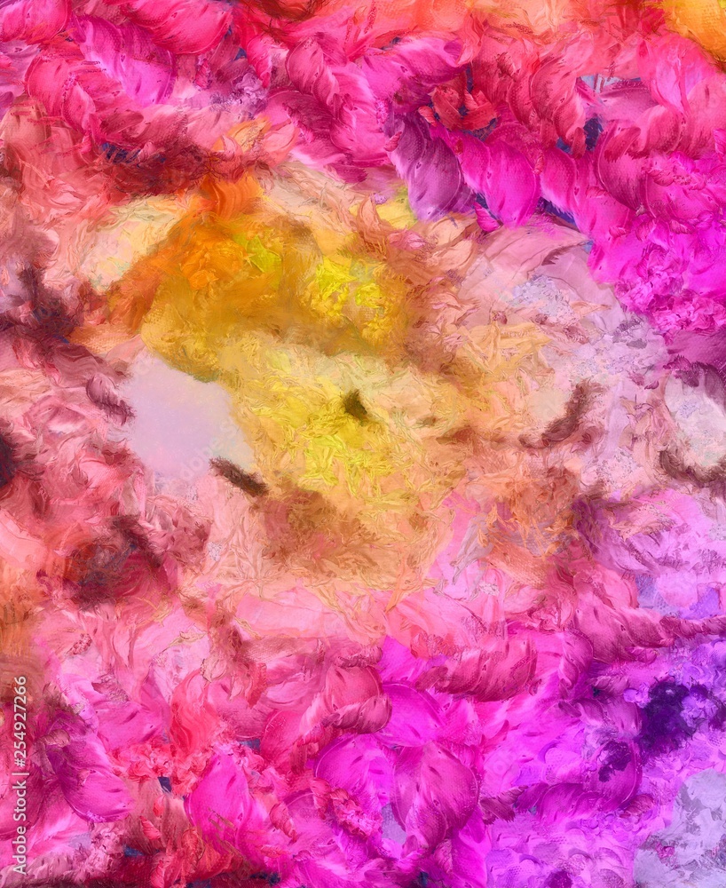 Creative abstract painting background in oil. Textured brush strokes of paint. Colorful design pattern. Artistic drawing grunge texture. Watercolor mixed fine art template for decoration. Vintage. Creative abstract painting background in oil. Textured brush strokes of paint. Colorful design pattern. Artistic drawing grunge texture. Watercolor mixed fine art template for decoration. Vintage.