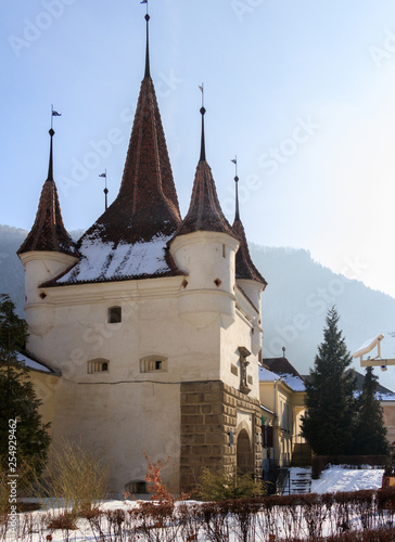 gate of the Ecaterina photo