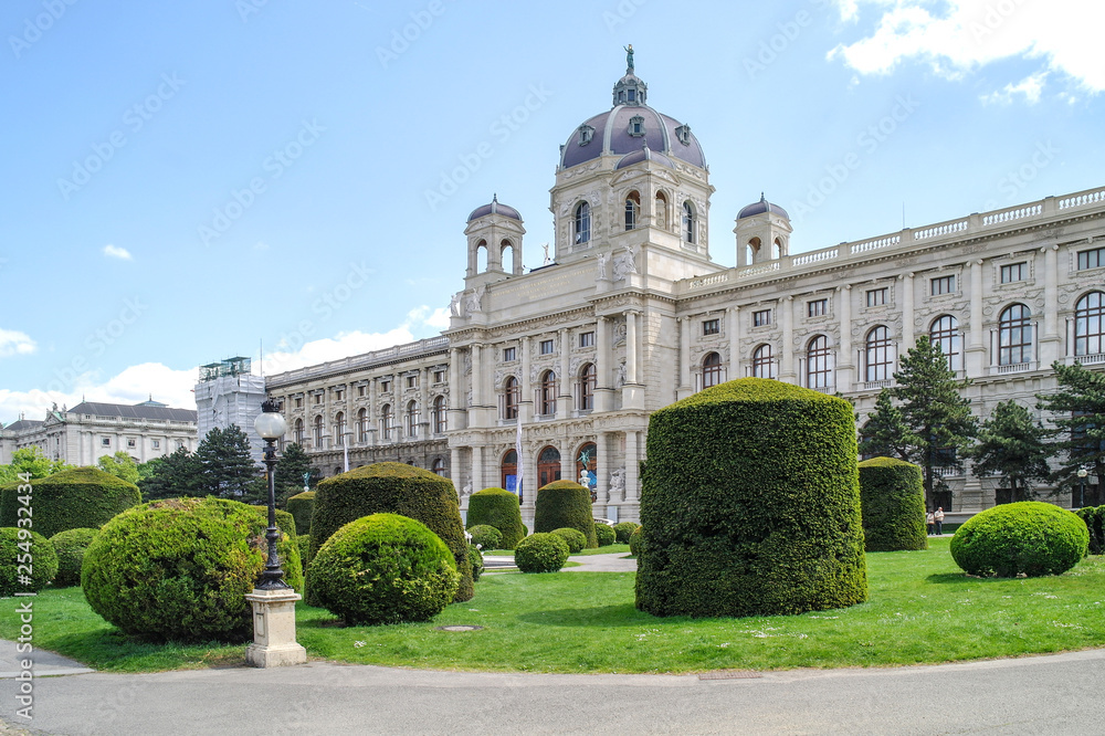 Vienna. Museum of Natural History