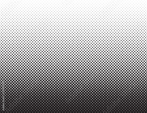 Abstract background comics style black white pattern