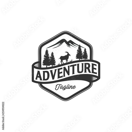mountain, goat, jungle adventures