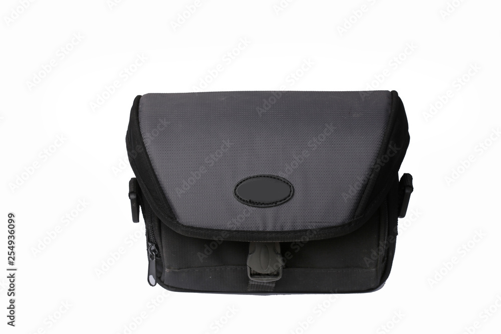 Camera Bag isolated backround Camera Bag isolated backround