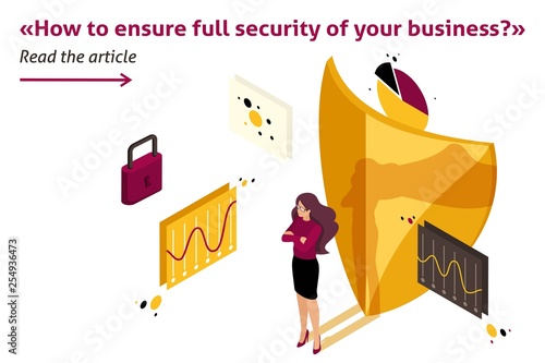 Isometric Safety of Your Business