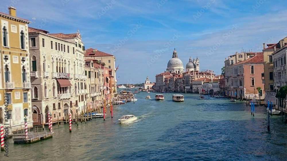 Beautiful Venice city of love
